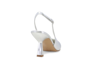 Melluso Décolleté Donna Argento Primavera Estate - D192Q-255983