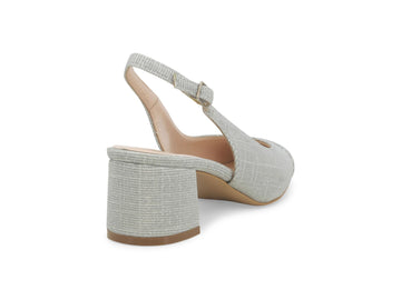 Melluso Décolleté Donna Argento Primavera Estate - E1301Q-257697