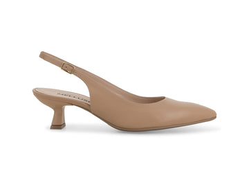 Melluso Calzature Décolleté Beige - Articolo D201-255597