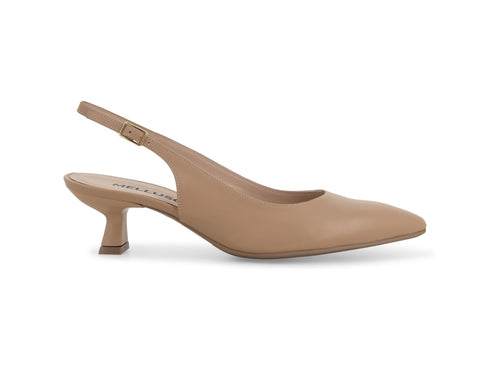 Melluso Calzature Décolleté Beige - Articolo D201-255597