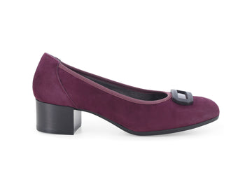 Melluso Calzature Décolleté Bordeaux - Articolo X5318Q-264938