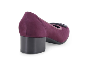Melluso Décolleté Donna Bordeaux Autunno Inverno - X5318Q-264938