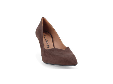 Melluso Décolleté Donna Marrone eleganti - D5203Q-262441