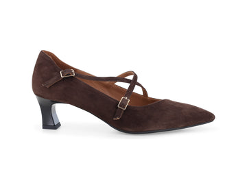 Melluso Calzature Décolleté Marrone - Articolo E5207-262340