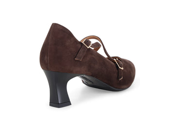 Melluso Décolleté Donna Marrone Autunno Inverno - E5207-262340