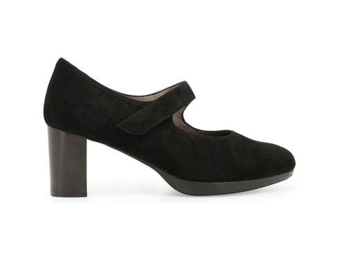 Melluso Calzature Décolleté Nero - Articolo D5153Q-264973