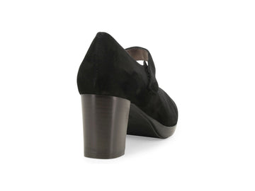 Melluso Décolleté Donna Nero Autunno Inverno - D5153Q-264973
