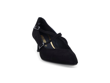 Melluso Décolleté Donna Nero comode - E5207-262341
