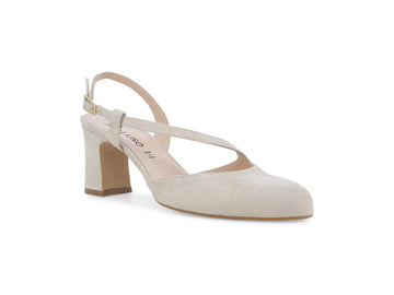 Melluso Décolleté Donna Beige comode - X517Q-257702