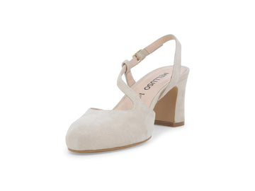 Melluso Décolleté Beige Primavera Estate - X517Q-257702