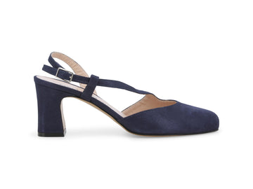 Melluso Calzature Décolleté Blu - Articolo X517Q-257153