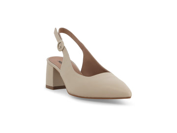 Melluso Décolleté Donna Beige comode - D179Q-257232