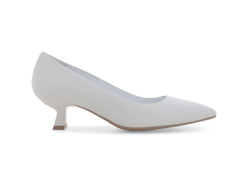 Melluso Calzature Décolleté Bianco - Articolo D200-256905