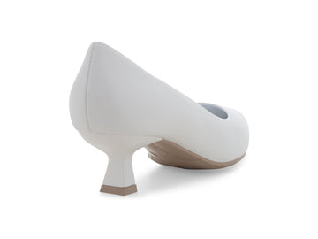 Melluso Décolleté Donna Bianco Primavera Estate - D200-256905