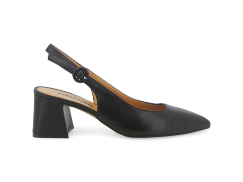 Melluso Calzature Décolleté Nero - Articolo D179Q