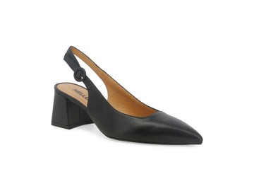 Melluso Décolleté Donna Nero comode - D179Q
