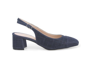 Melluso Calzature Décolleté Blu - Articolo E1301Q-257399