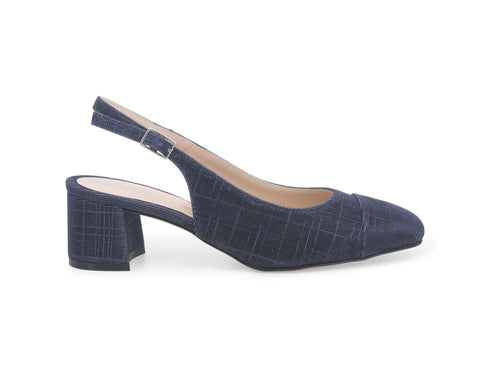 Melluso Calzature Décolleté Blu - Articolo E1301Q-257399