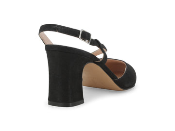 Melluso Décolleté Donna Nero Primavera Estate - X517Q-257326