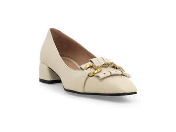 Melluso Décolleté Donna Beige casual - V5342Q-264855
