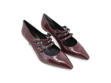 Melluso Décolleté Donna Bordeaux Autunno Inverno - E5201Q-264376
