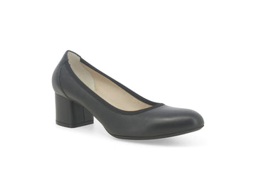 Melluso Décolleté Donna Nero comode - D100Q-265543