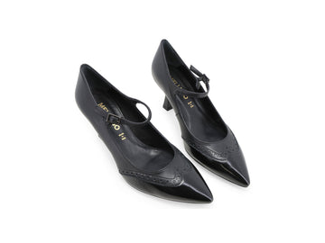 Melluso Décolleté Donna Nero Autunno Inverno - E5158Q-264375