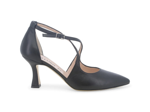 Melluso Calzature Décolleté Nero - Articolo E1631Q-257109