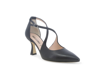Melluso Décolleté Donna Nero eleganti - E1631Q-257109