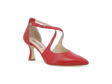 Melluso Décolleté Donna Rosso eleganti - E1631Q-257680