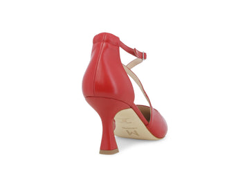 Melluso Décolleté Donna Rosso Primavera Estate - E1631Q-257680