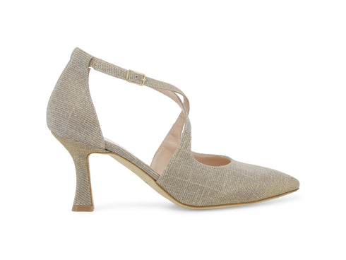 Melluso Calzature Décolleté Oro - Articolo E1631Q-257384
