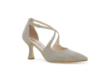 Melluso Décolleté Donna Oro eleganti - E1631Q-257384