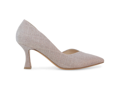 Melluso Calzature Décolleté Rosa - Articolo E1630Q-257815