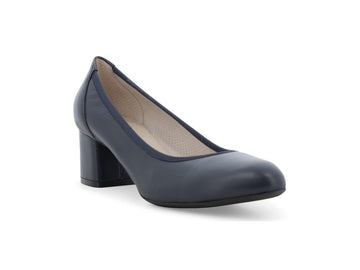 Melluso Décolleté Donna Blu comode - D100Q-260389