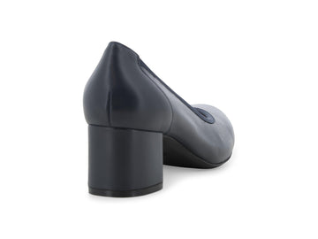Melluso Décolleté Donna Blu Primavera Estate - D100Q-260389