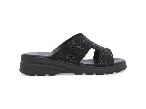 Melluso Calzature Ciabatta Nero - Articolo R80232Q-259174