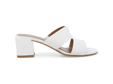 Melluso Calzature Ciabatte Bianco - Articolo K35136Q-256415