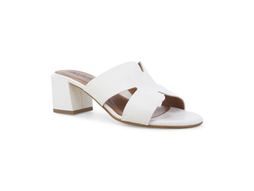 Melluso Ciabatte Donna Bianco comode - K35136Q-256415