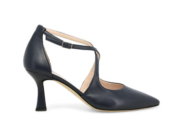 Melluso Calzature Décolleté Blu - Articolo E1631Q-257630