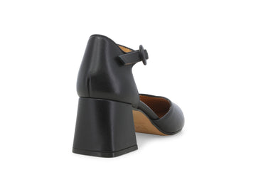 Melluso Décolleté Donna Nero Primavera Estate - V308Q-257160