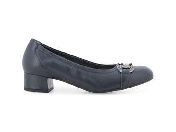 Melluso Calzature Décolleté Blu - Articolo N412Q-257200
