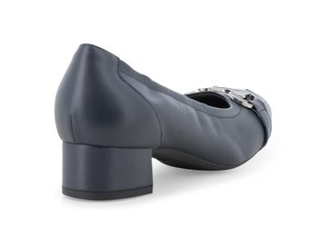 Melluso Décolleté Donna Blu Primavera Estate - N412Q-257200