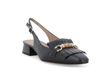 Melluso Décolleté Donna Nero comode - V708-255137