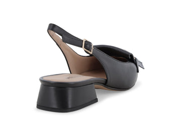 Melluso Décolleté Donna Nero Primavera Estate - V708-255137