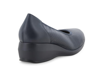 Melluso Décolleté Donna Blu Primavera Estate - R30611Q-260667