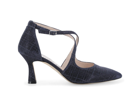 Melluso Calzature Décolleté Blu - Articolo E1631Q-257385