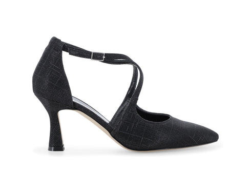 Melluso Calzature Décolleté Nero - Articolo E1631Q-257679