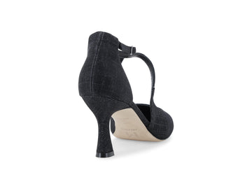 Melluso Décolleté Donna Nero Primavera Estate - E1631Q-257679