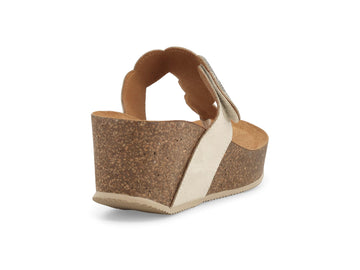 Melluso Infradito Donna Beige Primavera Estate - 018153Q-259570